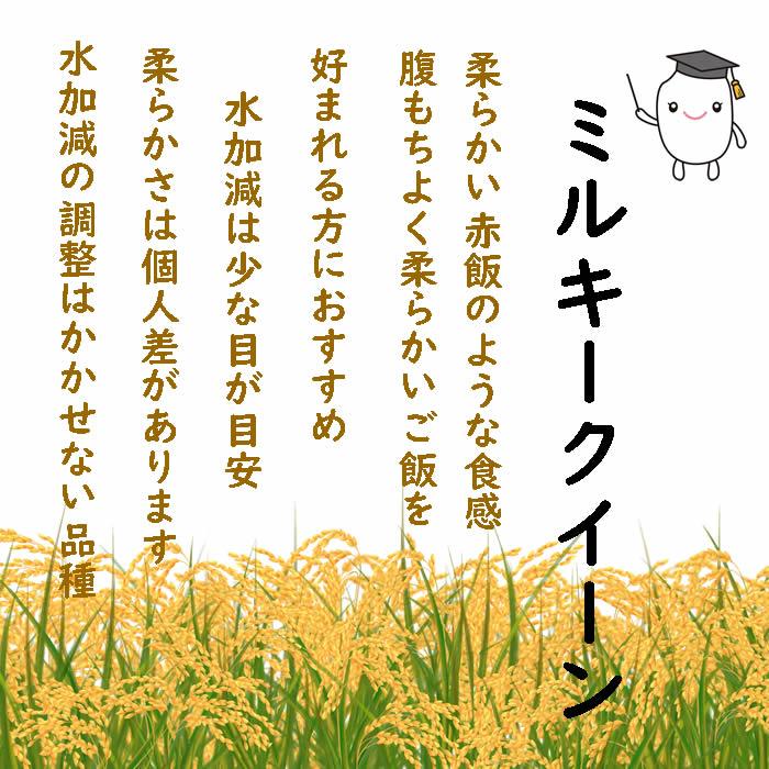 ミルキークイーン お米 10kg 白米 山形県 10kg×1袋 6年度産 ミルキークイーン お米 10kg 白米 山形県 10kg×1袋 6年度産