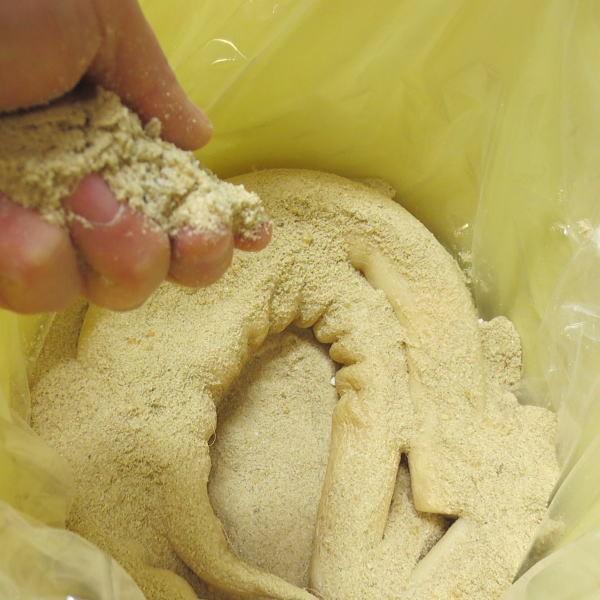 漬物用 生糠 こぬか 1kg 山形県産|domonkome|03