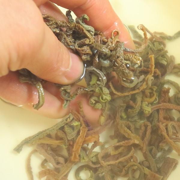 干しぜんまい 100g 山菜 野草 山形県産 : 庄内米産直店 土門商店Yahoo