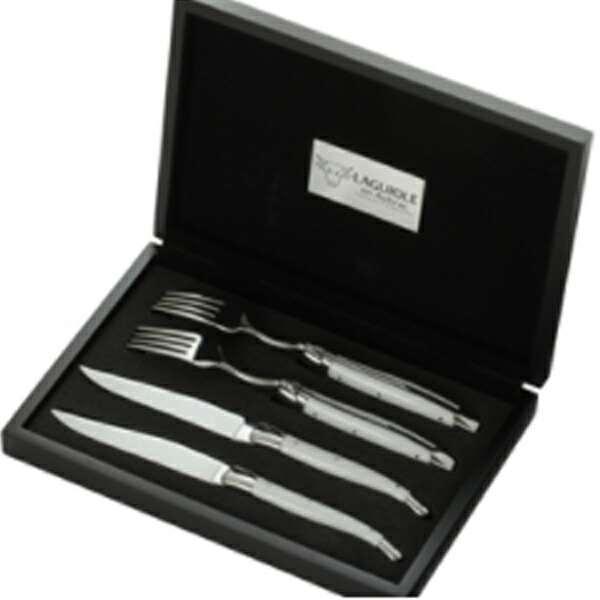 ラギオール ライヨール カトラリー ゴールドハンドル 希少 ラギオール