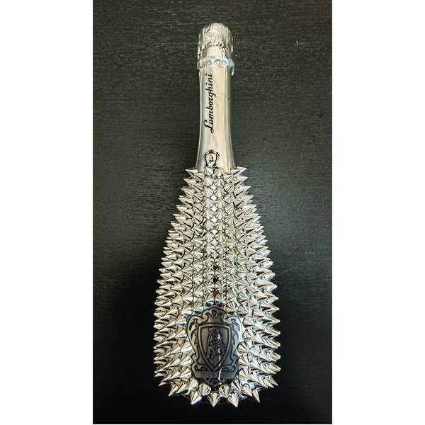 ランボルギーニ ブリュット ヴィーノ スプマンテ デコレーションボトル