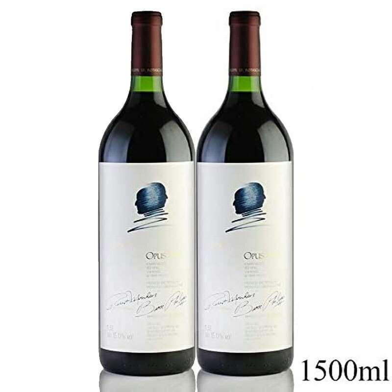 オーパス ワン マグナム ボトル 1500ml×2本セット アメリカ