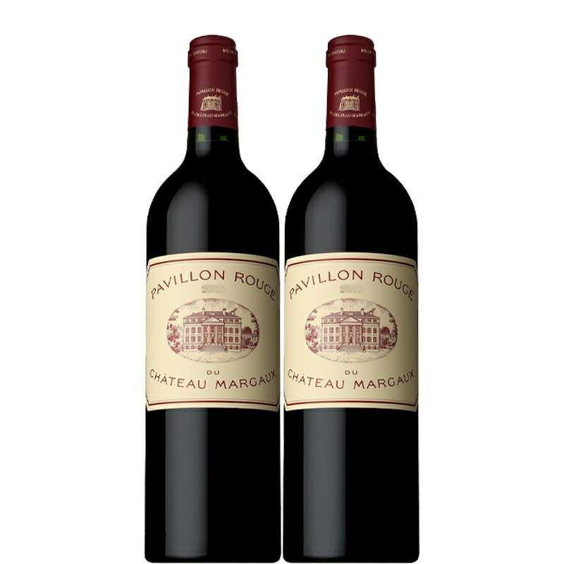 パヴィヨン・ルージュ・デュ・シャトー・マルゴー 2014年 750ml×2本