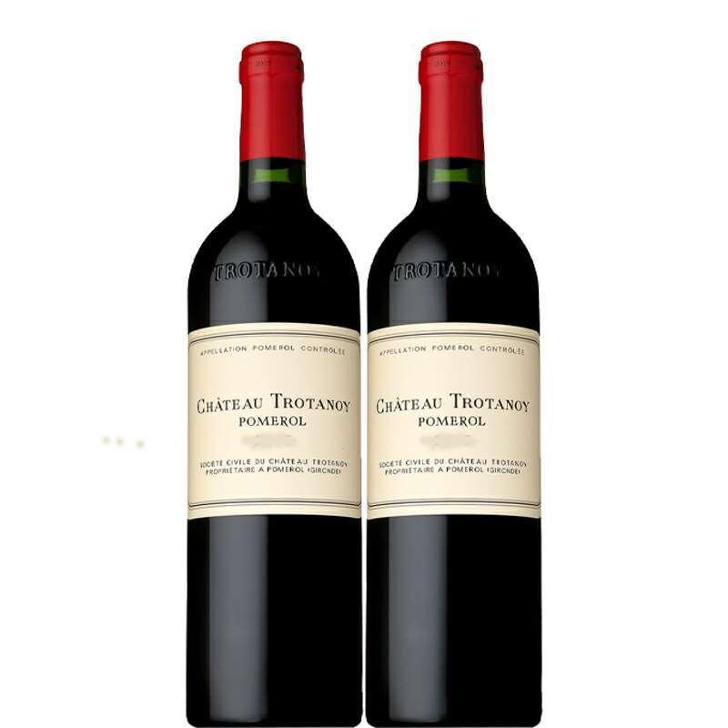 シャトートロタノワ 2017年 750ml （フランス ボルドー ポムロール