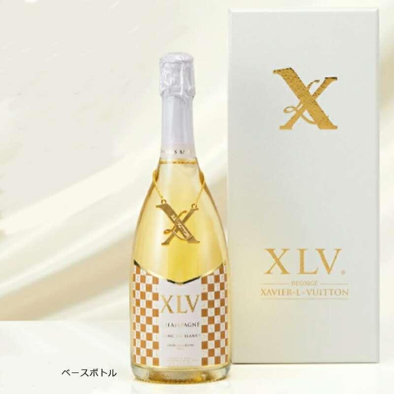 XLV ブラン ド グラン クリュ ルミナス デコレーションボトル 750ml×1
