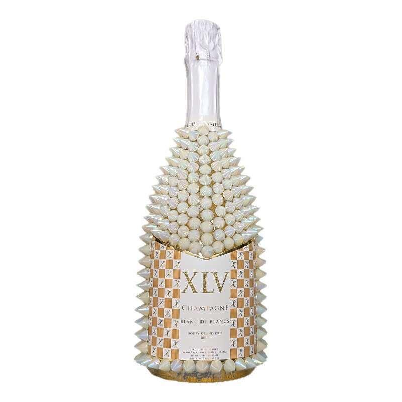 XLV ブラン ド グラン クリュ ルミナス デコレーションボトル 750ml×1