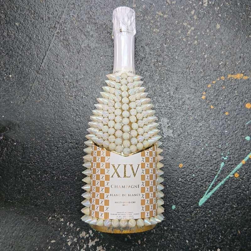 XLV ブラン ド グラン クリュ ルミナス デコレーションボトル 750ml×1