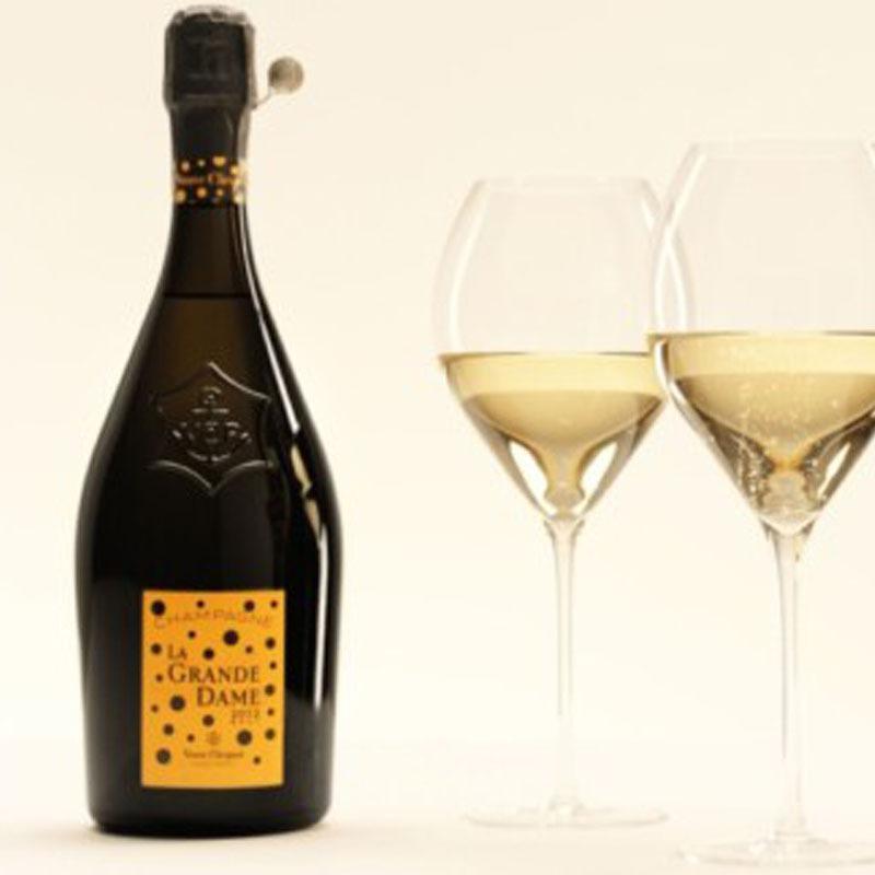 Veuve Clicquot ヴーヴ クリコ ラ グラン ダム ブリュット 草間