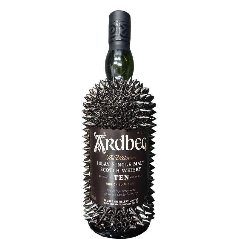 ARDBEG アードベッグ 10年 デコレーションボトル 700ml ×1本 ARDBEG アードベッグ 10年 デコレーションボトル 700ml ×1本