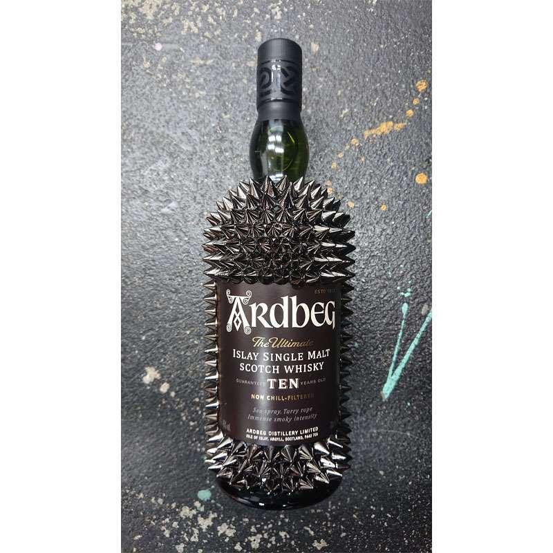 ARDBEG アードベッグ 10年 デコレーションボトル 700ml ×1本 ARDBEG アードベッグ 10年 デコレーションボトル 700ml ×1本