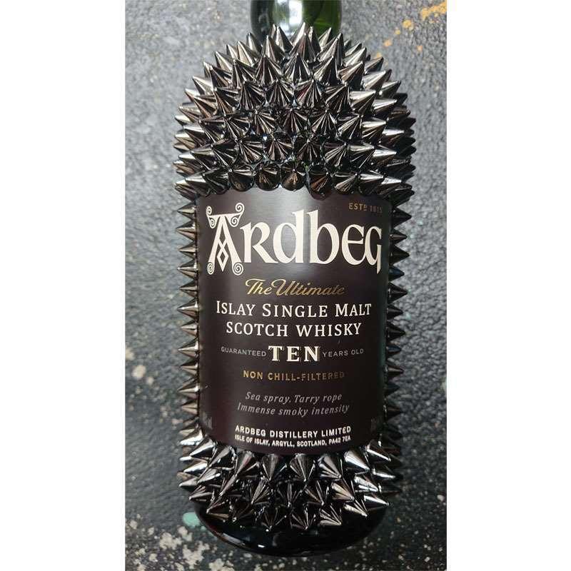 ARDBEG アードベッグ 10年 デコレーションボトル 700ml ×1本 ARDBEG アードベッグ 10年 デコレーションボトル 700ml ×1本