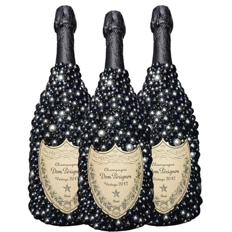 3本セット】ドンペリニヨン 2012 Dom Perignon