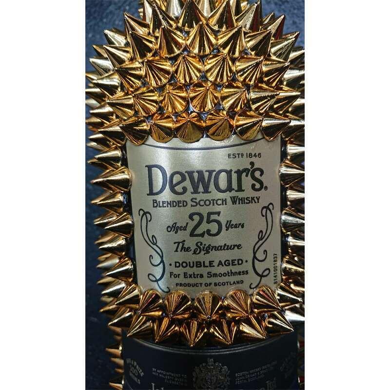 デュワーズ25年　750ml デュワーズ 25年 正規品 750ml 【終売】 | ウイスキー | | 毎月
