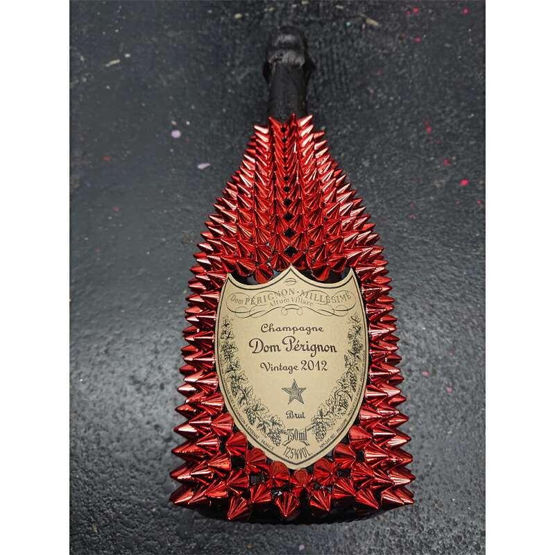 DomPérignon 絵柄 Dom Pérignon - Dom Pérignon x Takashi Murakami