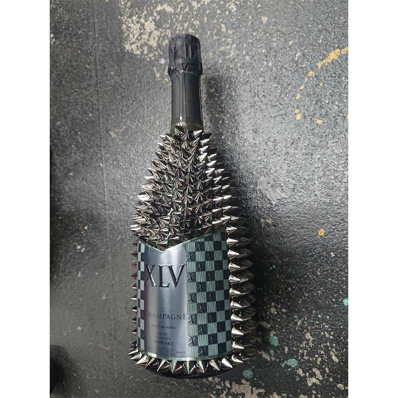 XLV ブラン・ド・ノワール ドミセック デコレーションボトル 750ml