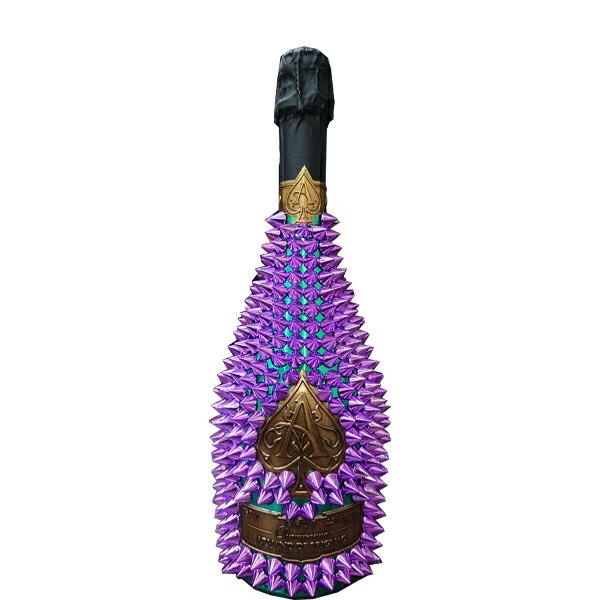 アルマン ド ブリニャック デコレーションボトル JOKER ボトル  750ml×１本 ［フランス シャンパーニュ地方 セレブ ギフト パーティー 存在感 トゲマンド］