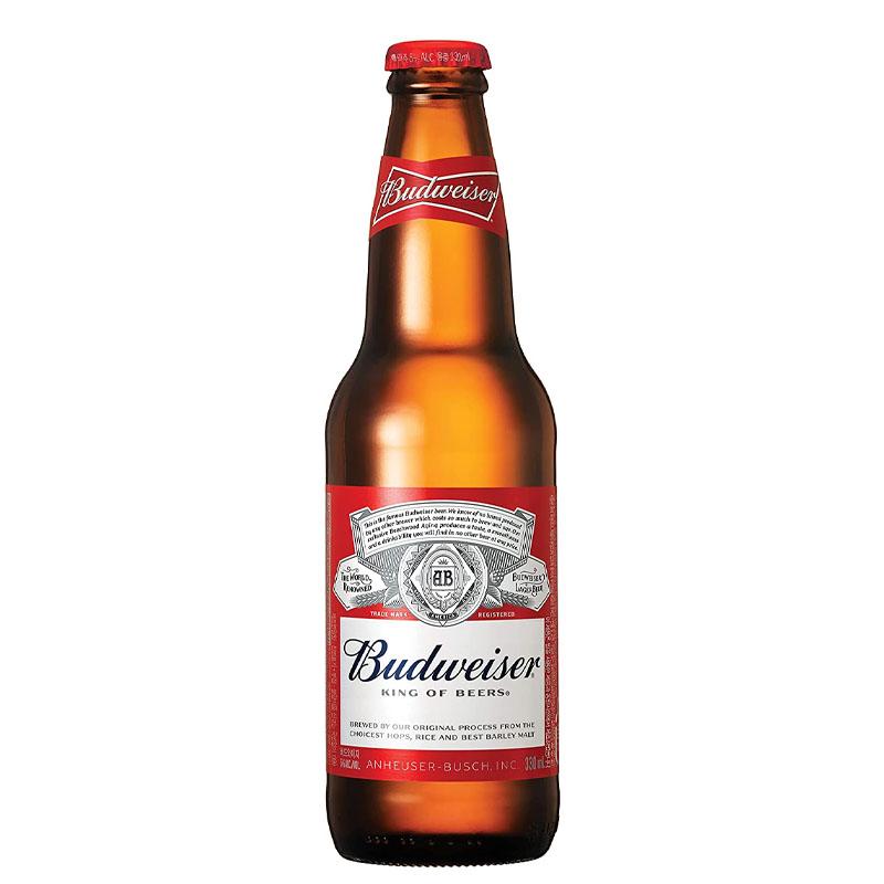 バドワイザー Budweiser 330ml 瓶（１ケース / 24本入り） : be-4901411138909 : DON online shop  - 通販 - Yahoo!ショッピング