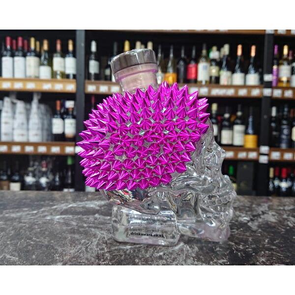 クリスタル ヘッド ウォッカ デコレーションボトル 40度 750ml