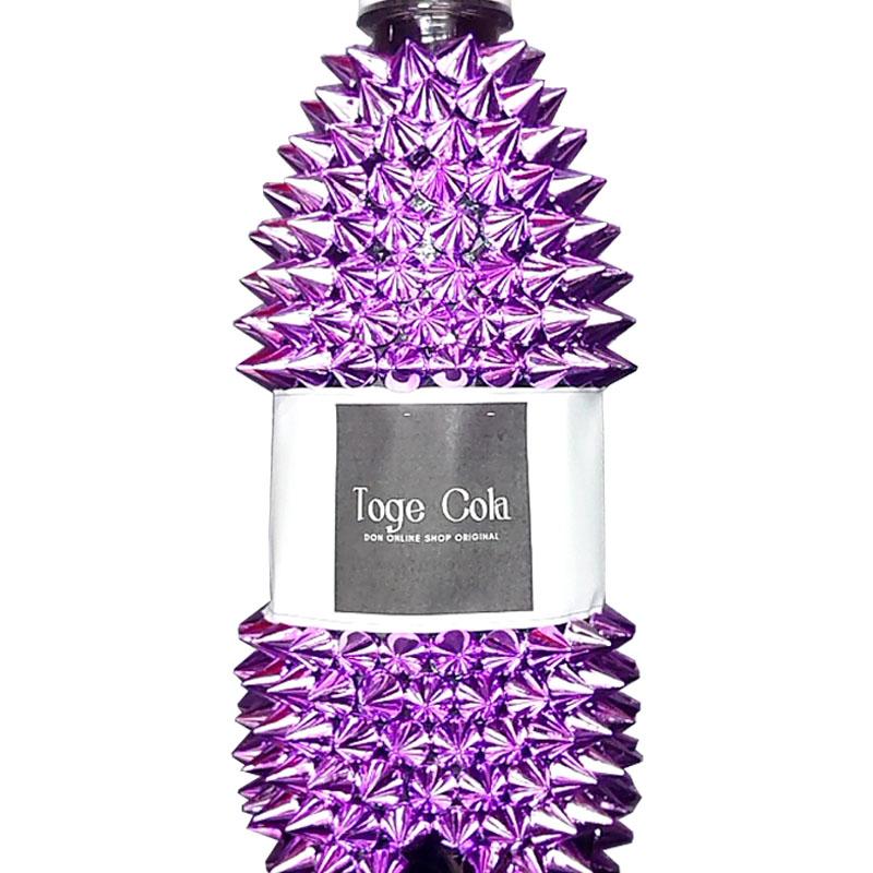 トゲコーラ デコレーションボトル 500mlPET × 1本[トゲ プレゼント