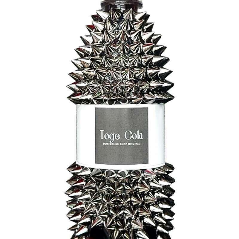 【激レア】南九州コカ・コーラボトリング創立20周年記念ボトルオブジェ、台座付き 激レア】南九州コカ・コーラボトリング創立20周年記念ボトルオブジェ