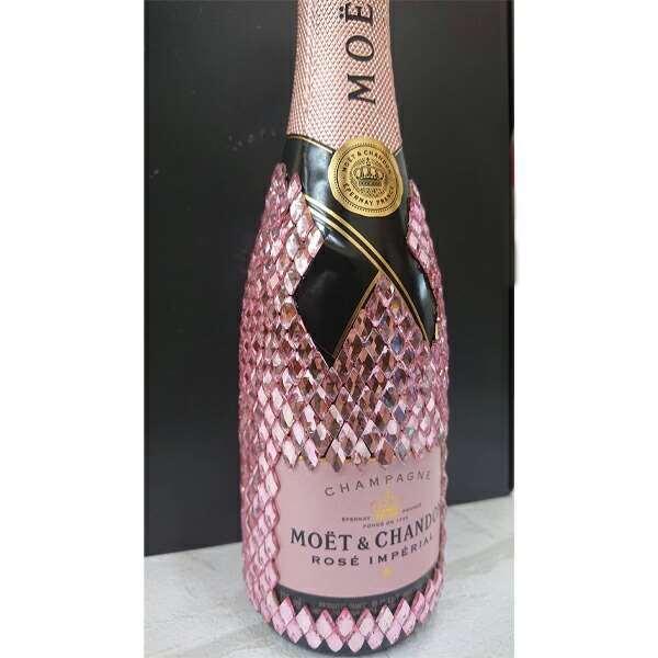 MOËT ミニシャンパン ピンク装飾 楽天市場】【正規品モエ・エ・シャンドンシャンパン】ミニボトル