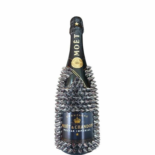 MOET&CHANDON モエ エ シャンドン デコレーションボトル 750ml MOET&CHANDON モエ エ シャンドン デコレーションボトル 750ml