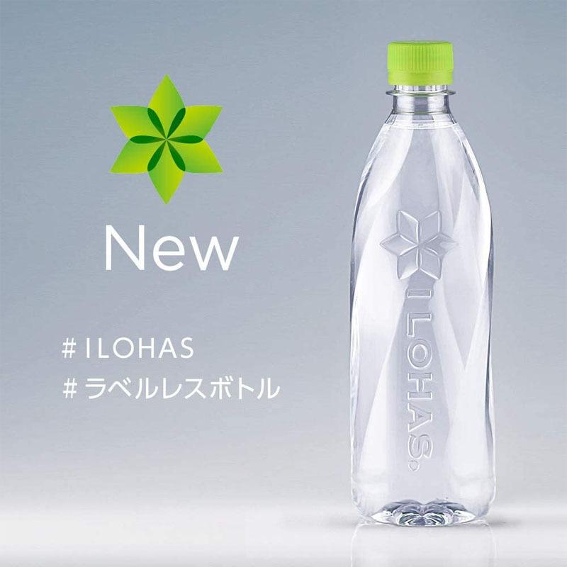 い・ろ・は・す ラベルレス 560ml PET 2ケース（48本）セット[いろはす コカ・コーラ 水 ] : DON online shop ...
