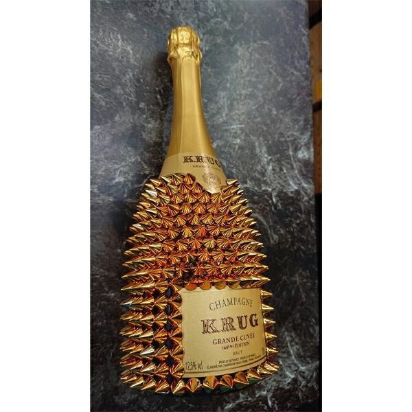 クリュッグ デコレーションボトル 750ml[フランス シャンパン 最高峰