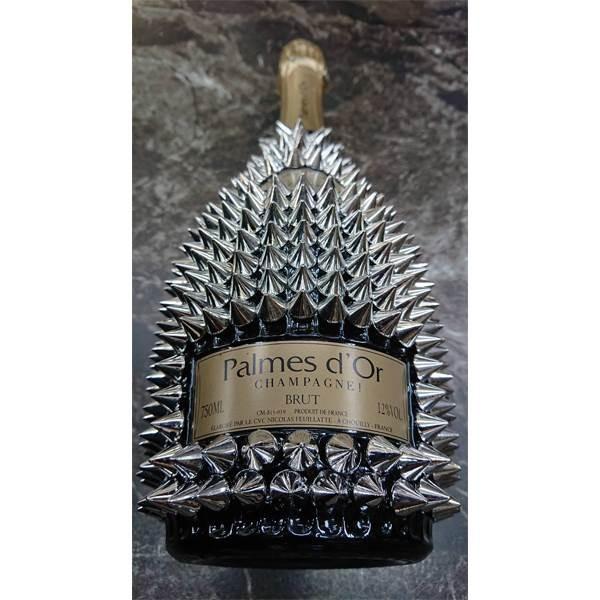 飲料・酒 Palmes d'Or 2002 ロゼシャンパン パルムドール