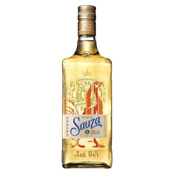 Sauza (スピリッツ/テキーラ)サウザ ゴールド テキーラ 40% 750ml
