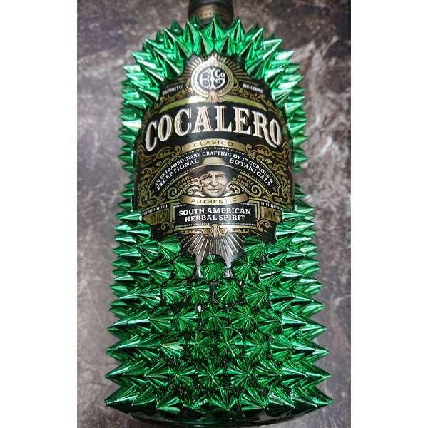 コカレロ デコレーション ボトル 700ml×3本セット[リキュール コカレロ デコレーション ボトル 700ml×3本セット[リキュール