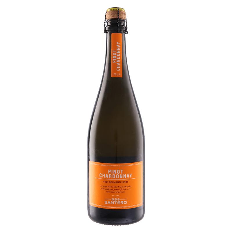SANTERO サンテロ ピノ シャルドネ スプマンテ 750ml×1本 ［イタリア