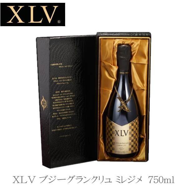 箱付き) XLV ふさわしい ブジー グランクリュ ミレジメ 750ml×1 箱付き) XLV ふさわしい ブジー グランクリュ ミレジメ 750ml×1
