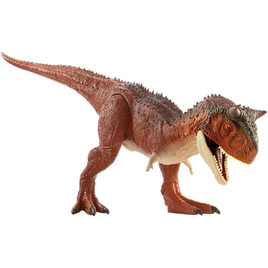 MATTEL（マテル） ジュラシックワールド スーパービッグ! カルノ