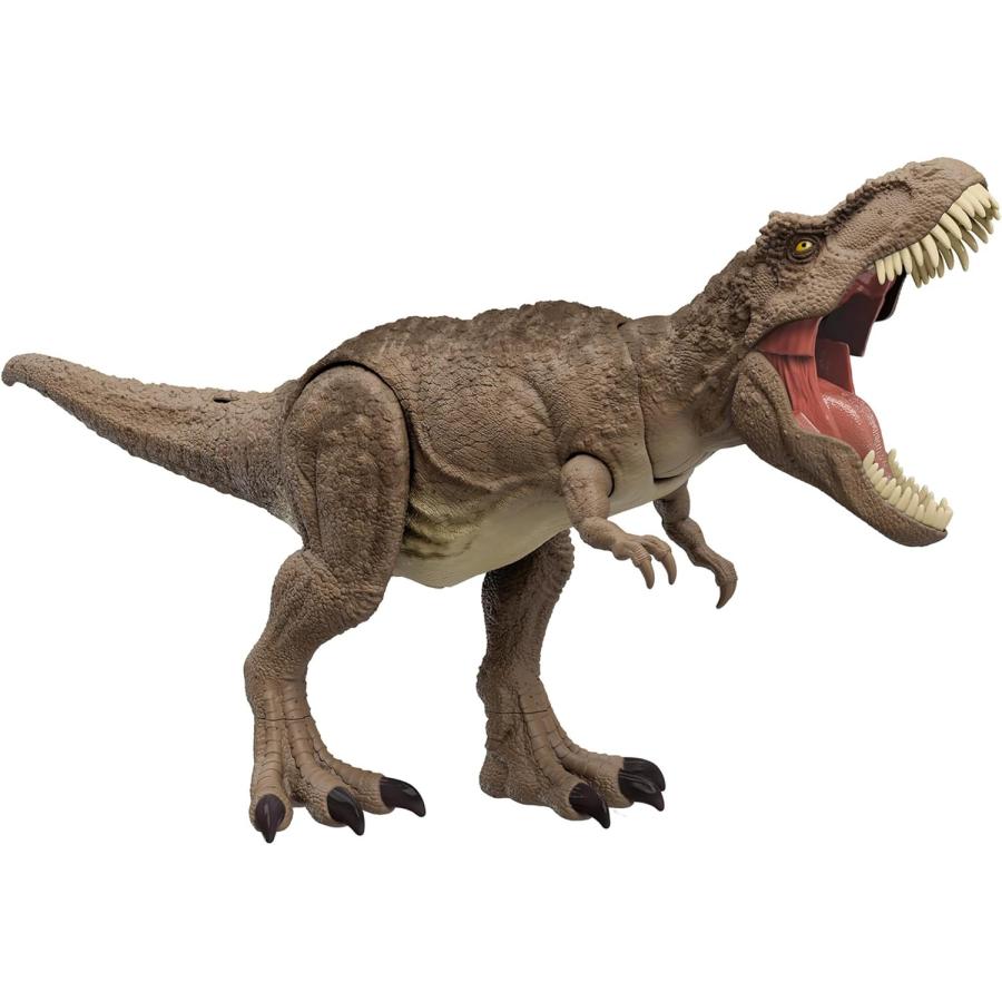 MATTEL（マテル） ジュラシックワールド スーパーバトルアタック