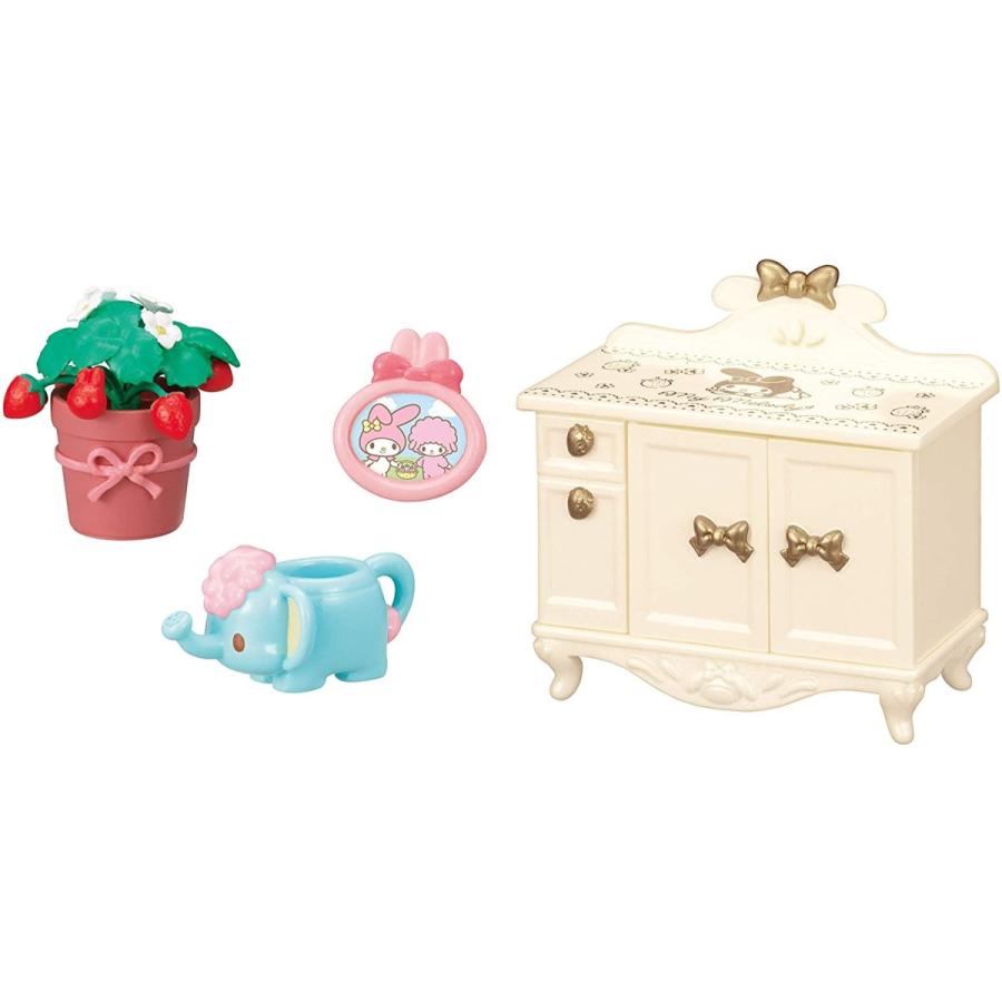 リーメント マイメロディといちごのお部屋 1BOX 全8種コンプリート