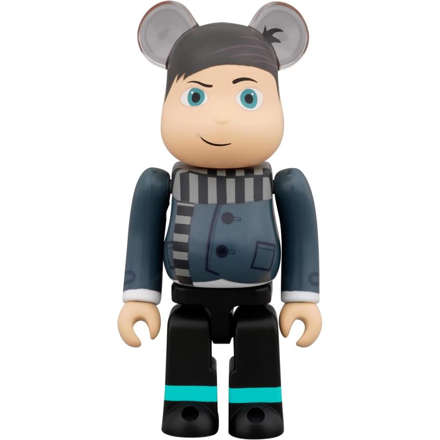 BE＠RBRICK ベアブリック OTTO & YOUNG GRU 100％ オットー ヤング 