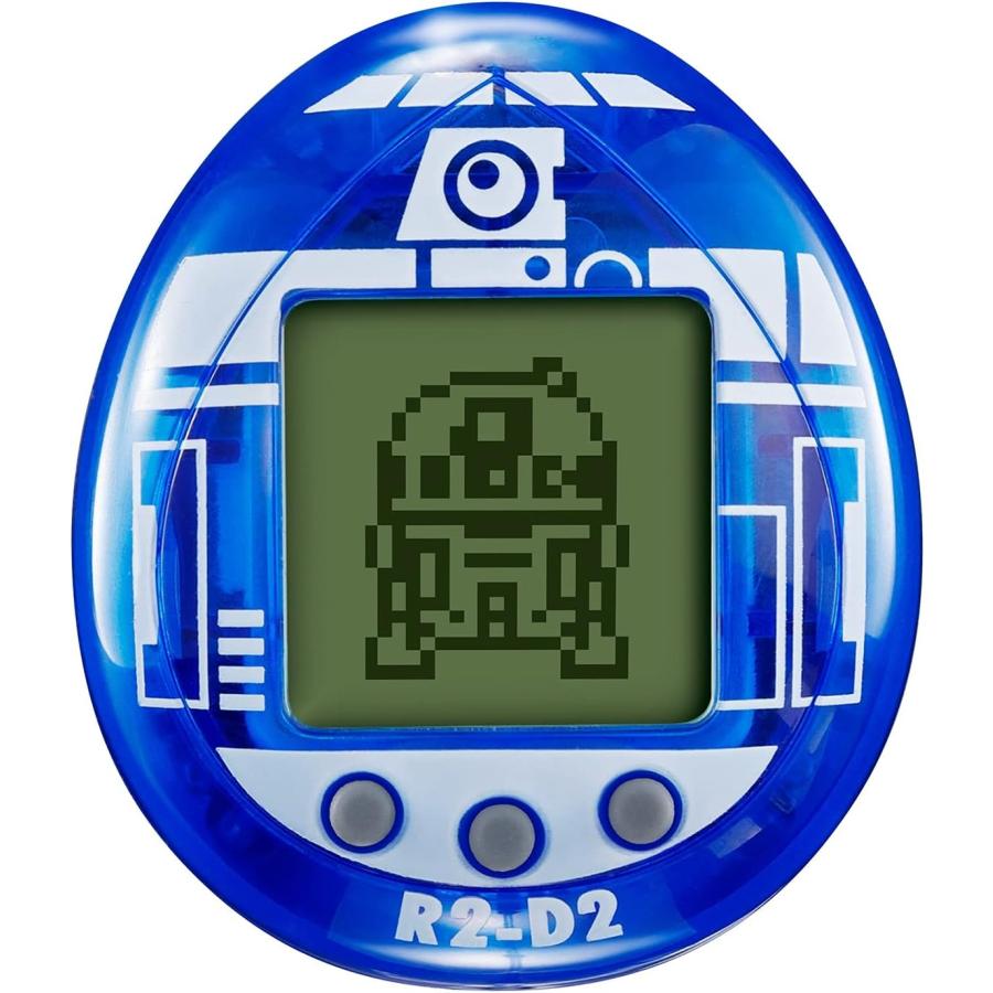 たまごっち R2-D2 TAMAGOTCHI Holographic ver. スター・ウォーズ