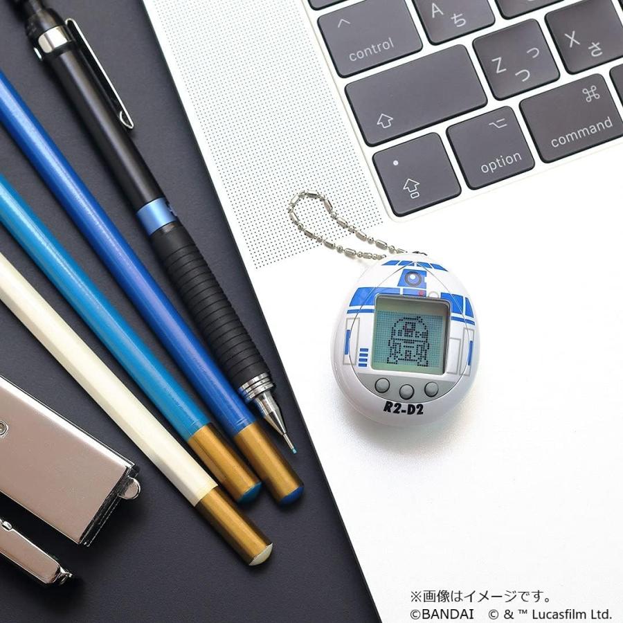 たまごっち R2-D2 TAMAGOTCHI Holographic ver. スター・ウォーズ