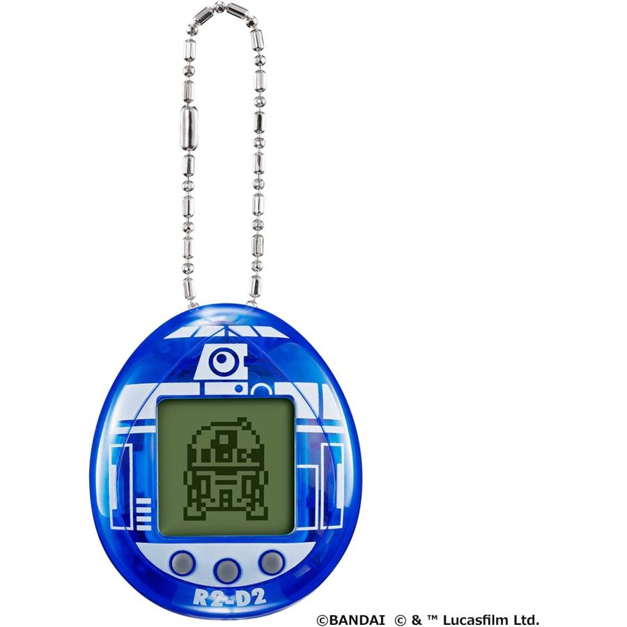 たまごっち R2-D2 TAMAGOTCHI Holographic ver. スター・ウォーズ