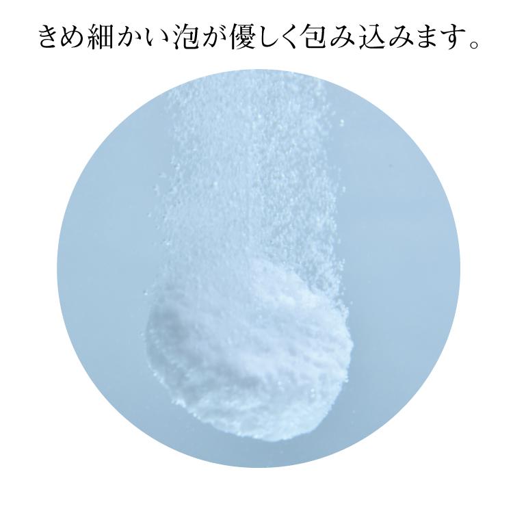 薬用 ホットタブ 重炭酸湯 クラシック 90錠 3袋セット まとめ買い 重炭酸 入浴剤 炭酸泉 重炭酸 【医薬部外品】_6