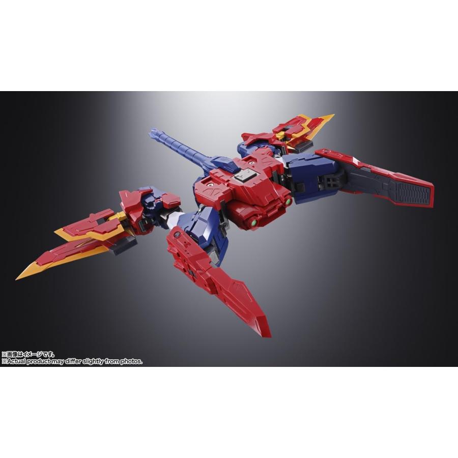 TAMASHII NATIONS 超合金魂 GX-113 ガンダムビルドファイターズトライ