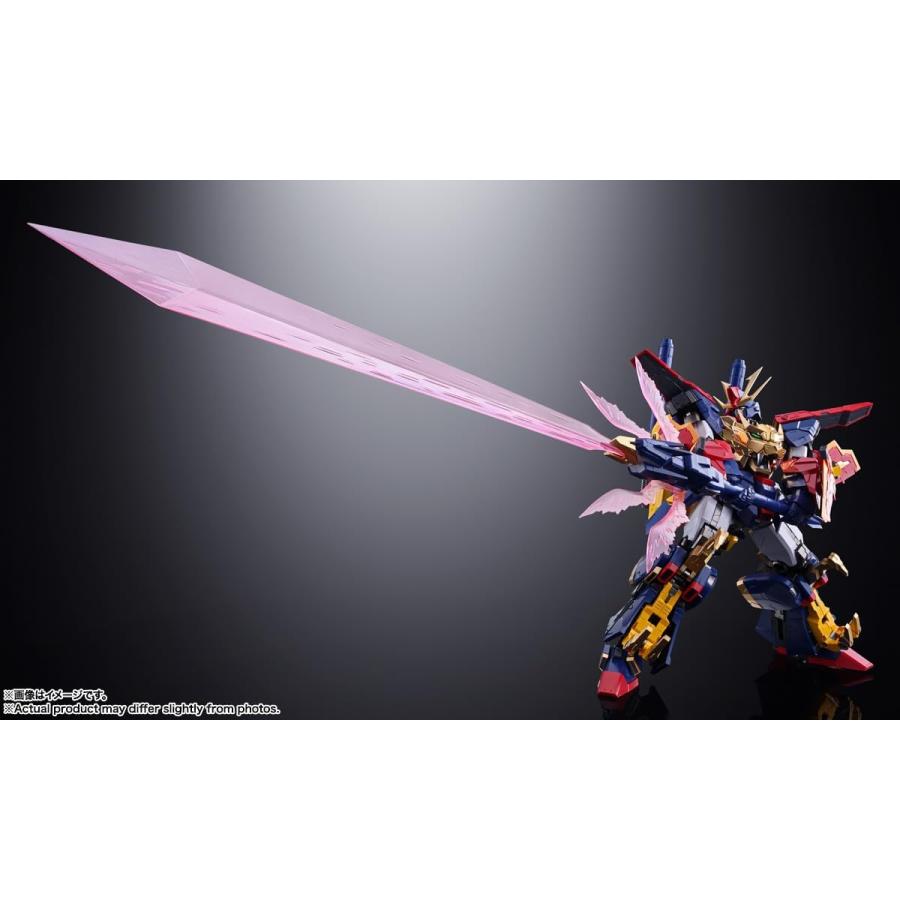 TAMASHII NATIONS 超合金魂 GX-113 ガンダムビルドファイターズトライ