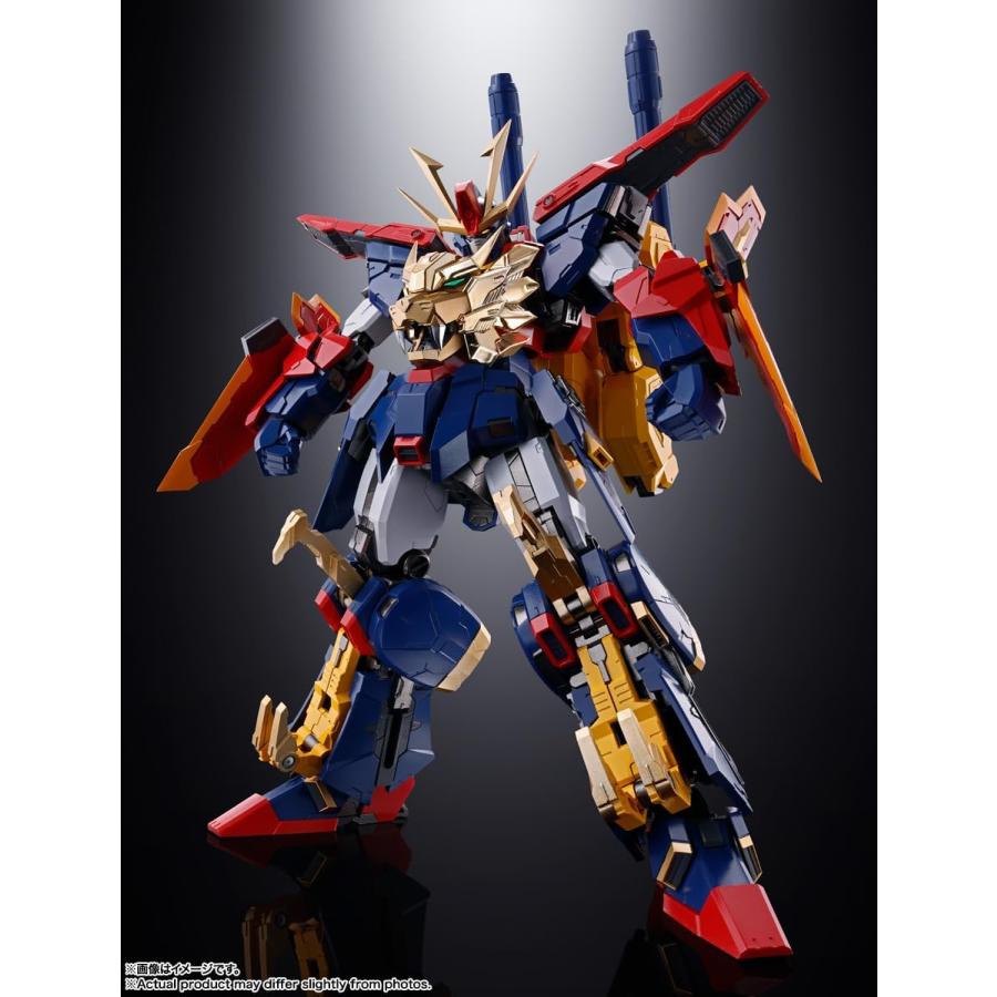TAMASHII NATIONS 超合金魂 GX-113 ガンダムビルドファイターズトライ