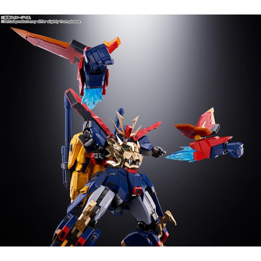 TAMASHII NATIONS 超合金魂 GX-113 ガンダムビルドファイターズトライ