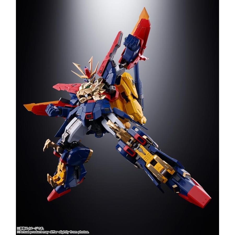TAMASHII NATIONS 超合金魂 GX-113 ガンダムビルドファイターズトライ