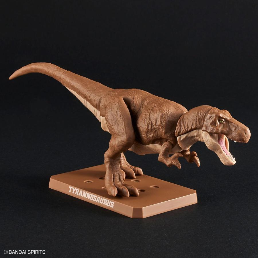 大型恐竜フィギュア 2体セット ティラノサウルス モササウルス BANDAI（バンダイ） 【訳あり特価販売】BANDAI SPIRITS プラノサウルス