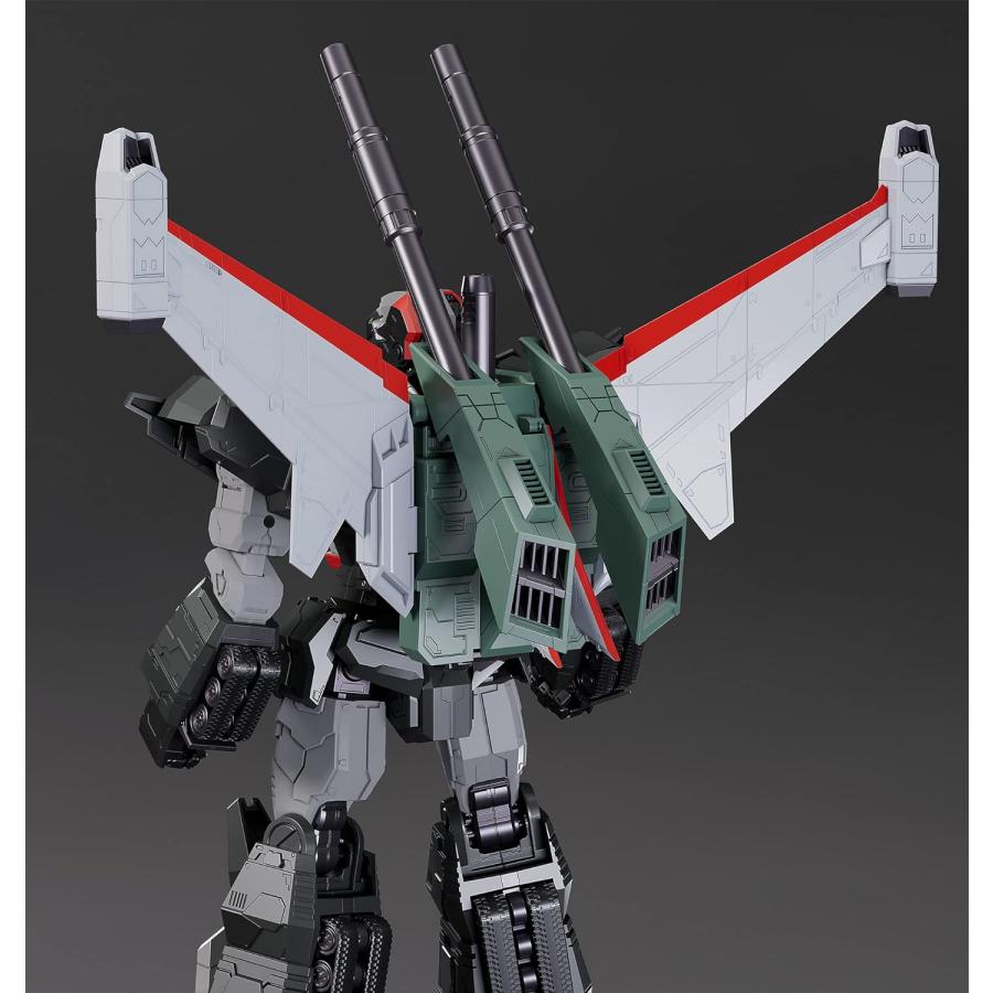 グッドスマイルカンパニー THE合体 HAGANE WORKS 超獣機神ダンクーガ