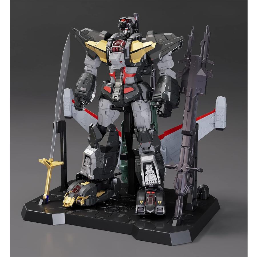 THE合体　HAGANE WORKSダンクーガ THE合体 HAGANE WORKS ダンクーガ