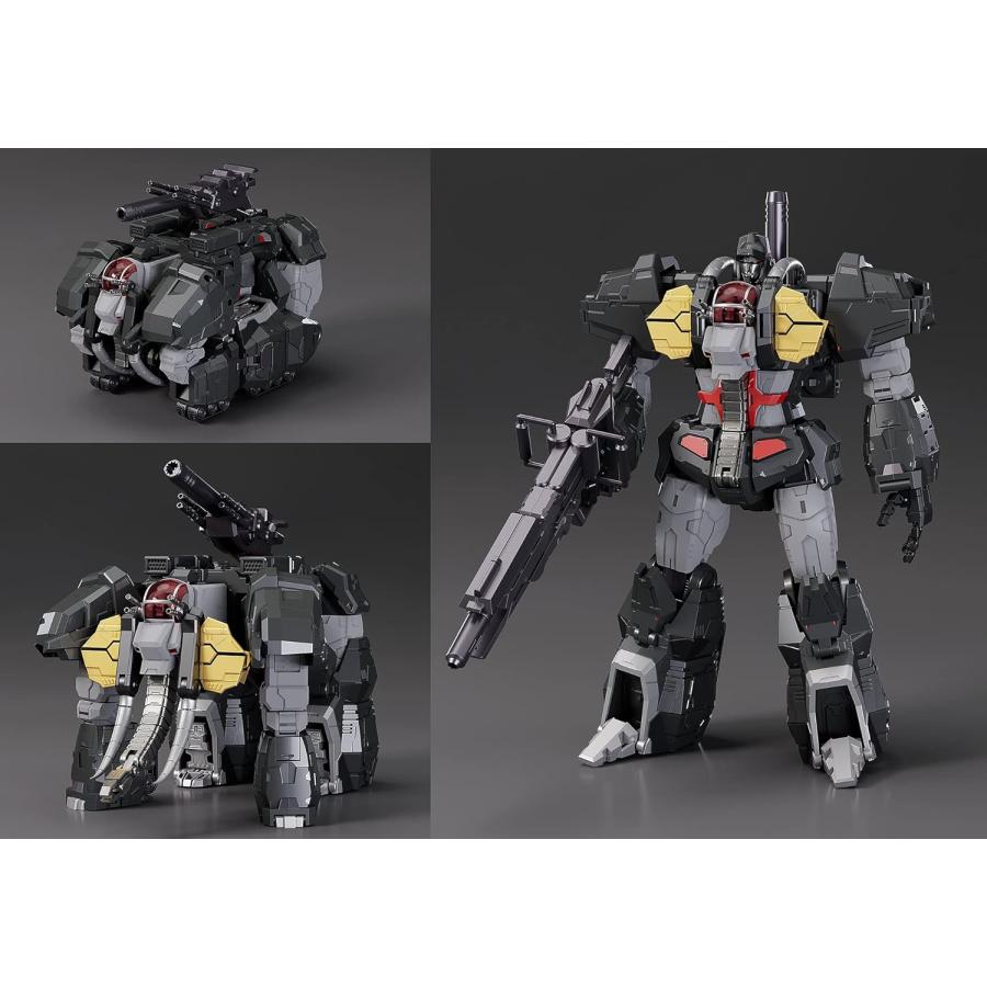 グッドスマイルカンパニー THE合体 HAGANE WORKS 超獣機神ダンクーガ